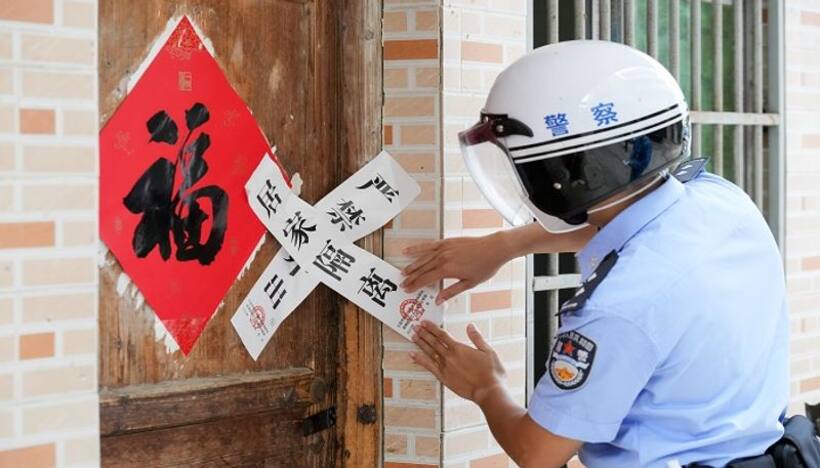 Covid 19 outbreak in China's summer vacation hotspots leave thousands stranded: Report