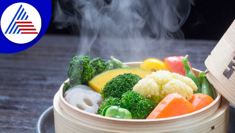 Reasons Why Steamed Food Is The Healthiest Vin