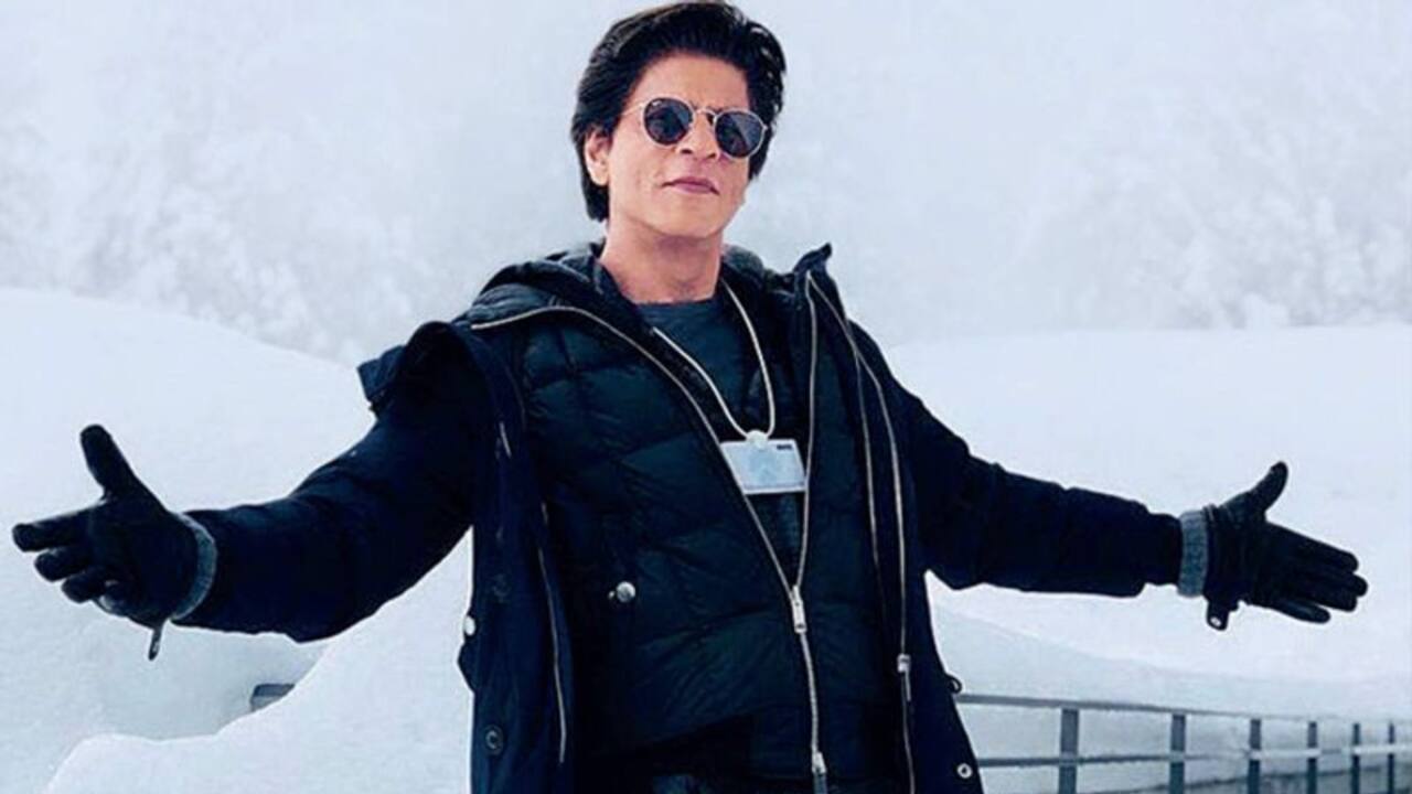 Shah Rukh Khan's hilarious comment on Gauri’s post over Aryan will leave you in splits