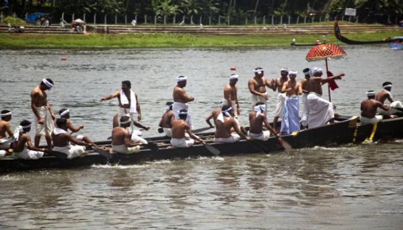 Aranmula temple and Valla Sadhya 2022