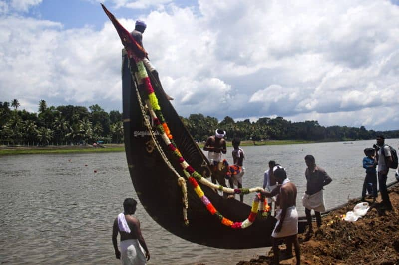 Aranmula temple and Valla Sadhya 2022