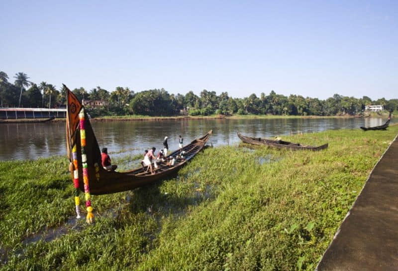 Aranmula temple and Valla Sadhya 2022