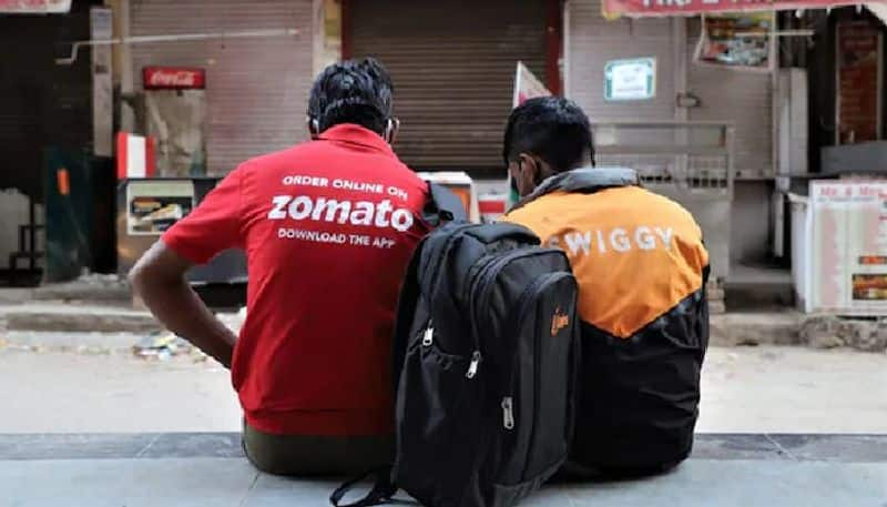 Swiggy Zomato Amongst Top 10 Global Food Delivery Platforms in world