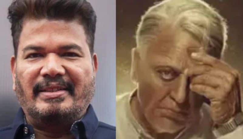 Is Ram Charan shooting halted as he directs Indian 2? Director Shankar explanation 