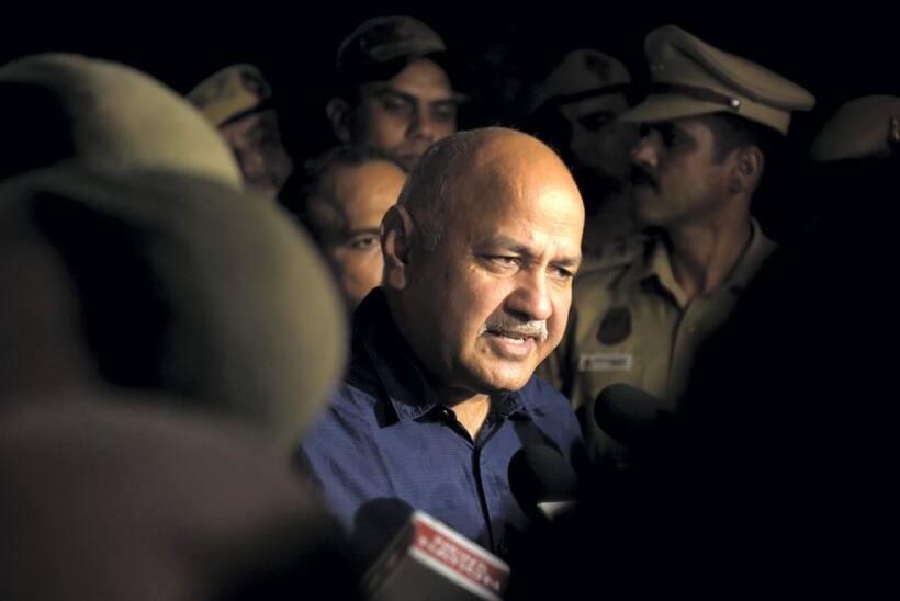 No LOC issued 'as of now', in process: CBI clarifies on reports of lookout notice against Manish Sisodia