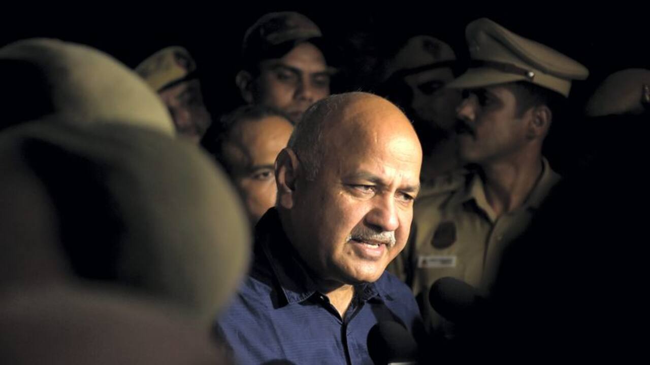 No LOC issued 'as of now', in process: CBI clarifies on reports of lookout notice against Manish Sisodia