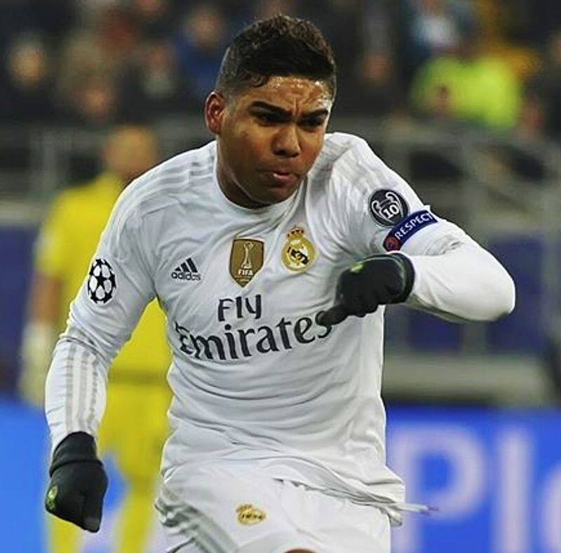 It is official! Real Madrid Casemiro set to reunite with Cristiano Ronaldo at Manchester United-ayh