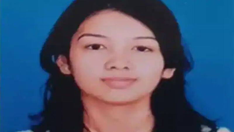 Chennai IIT girl student body recover avadi railway track