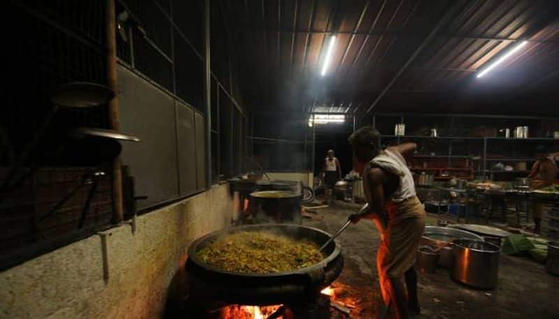 aranmula valla sadhya preparation 