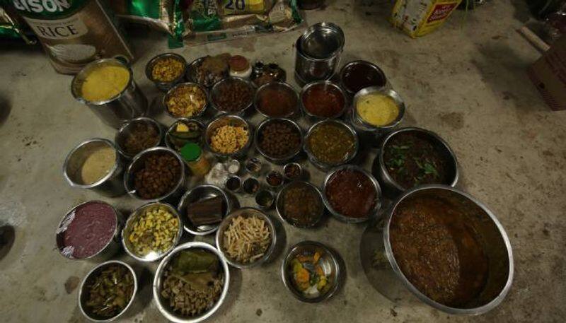 aranmula valla sadhya preparation 