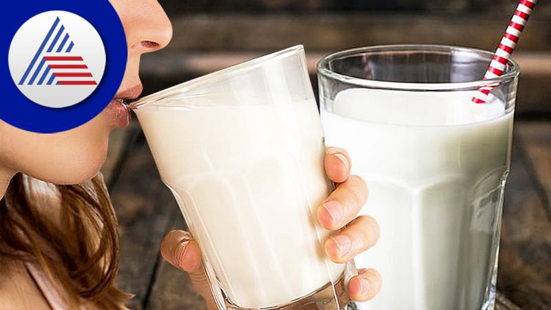 Consuming Too Much Of Milk Are Dangerous To Health 