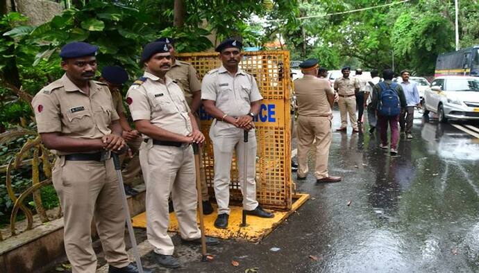 Mumbai Police