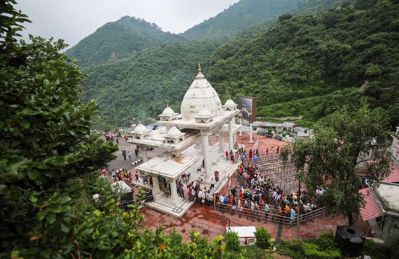 List of some most beautiful temples in North India 