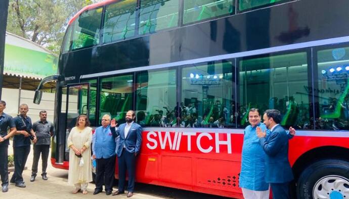 अब भारत की सड़को पर दौड़ती नजर आएगी पहली Double Decker Electric Bus, इस शहर में मिलेगी इसकी सुविधा