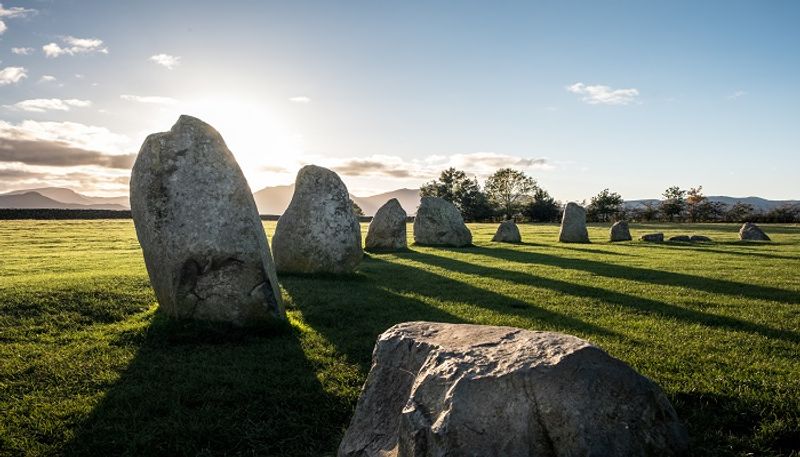 Drought-hit Europe exposes ancient stones, World War II ships as water levels drop AJR