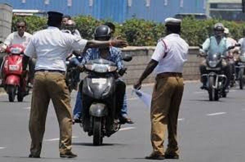 Chennai Traffic: Traffic Police announces alternate routes for OMR Road due to Chennai Metro Rail construction sgb