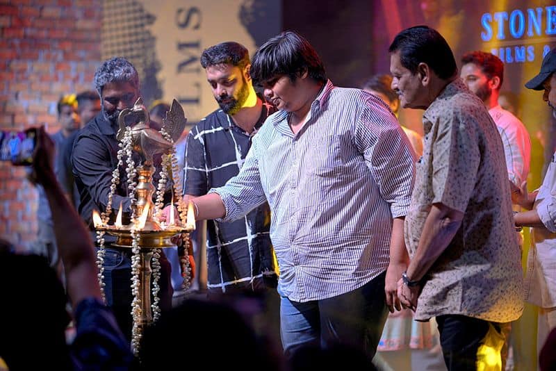 karthik subbaraj to produce two malayalam movies stone benchers attention please