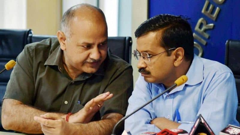 manish sisodia should have been awarded bharat ratna but he is hounded due to political reasons arvind kejriwal gujarat ash