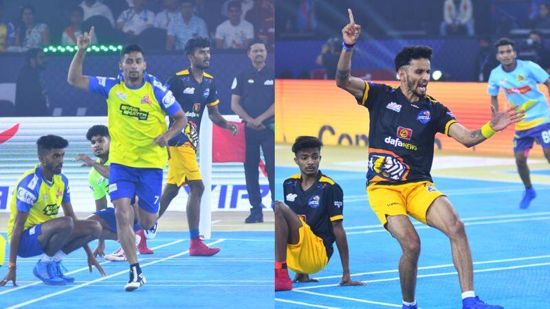 Ultimate Kho Kho 2022: Majahar Jamadar, Sreejesh S ranked top players in the opening week-ayh