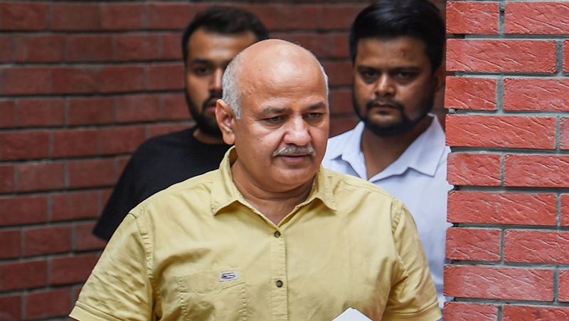 Kejriwal is a kingpin of the  liquor scam, Sisodia only an accused BJP slams akb