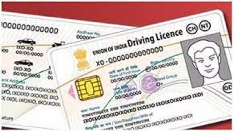 Driving license will be sent by post onkly hereafter tn govt