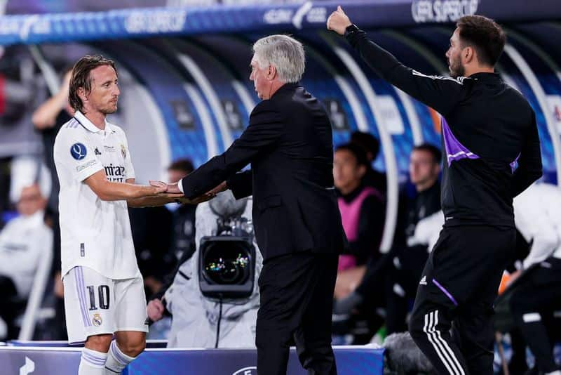 La Liga 2022-23: Luka Modric is immortal - Carlo Ancelotti after Real Madrid destroys Celta Vigo-ayh