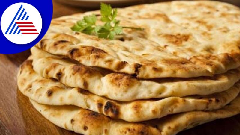 How to make vegetable Butter Naan recipe in Tamil 