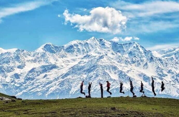 भारतीय पर्यटकों के सिर चढ़कर बोल रहा 'अभी घूमें-बाद में पेमेंट करें' स्कीम, बस बैग उठाइए और विदेश घूम आइए 