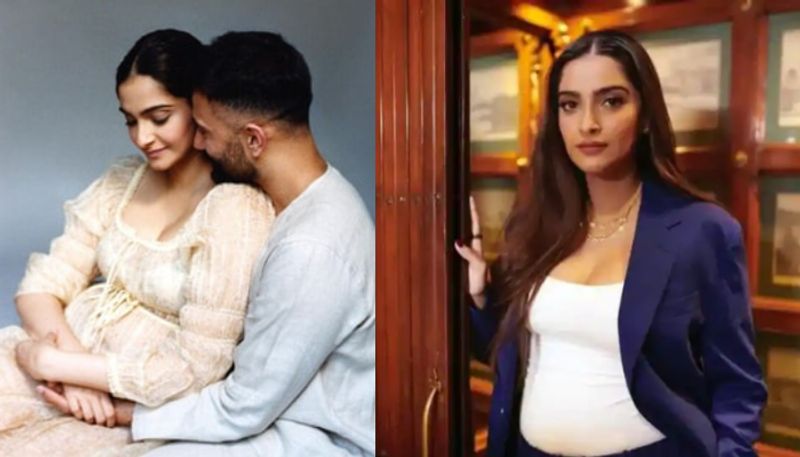 Baby Boy For Sonam Kapoor And Anand Ahuja