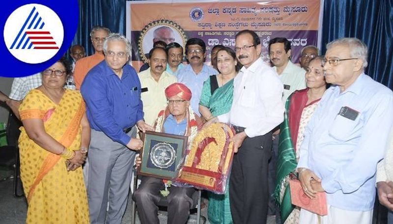 If No Morals in the Text  it is Useless Says Novelist SL Bhyrappa grg