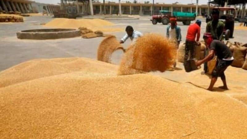 30 lakh tonnes of wheat from its buffer stock in the open market to cool down prices