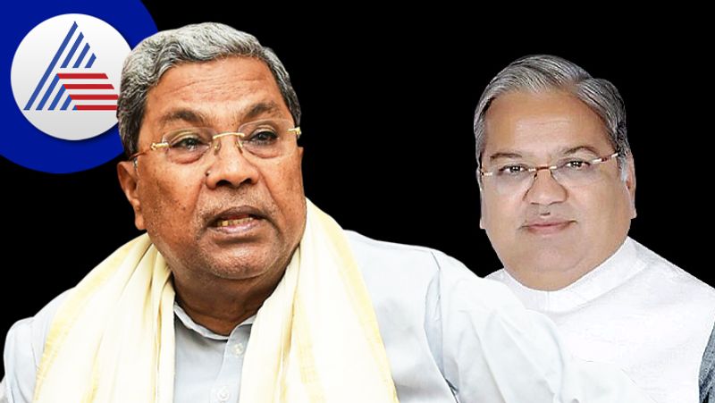 mp govind karajol slams on cm siddaramaiah over internal reservation gvd