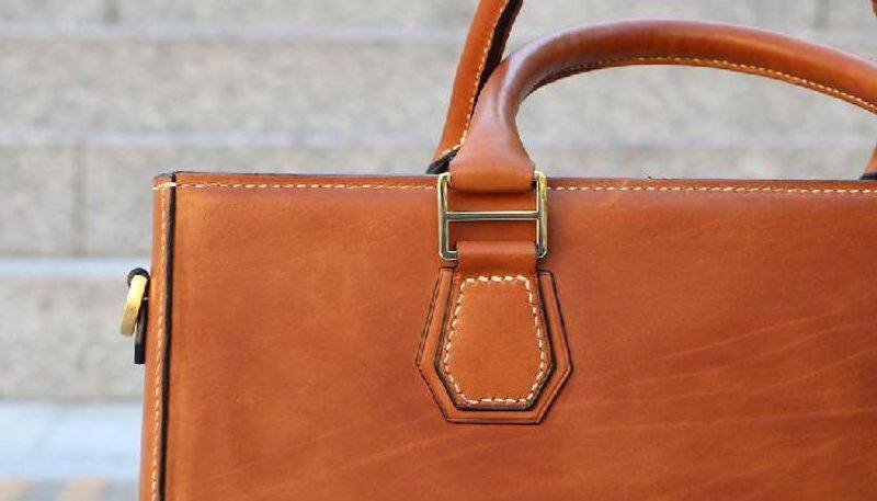 How To Restore Faded Leather Bag And Make It Shiny Like BRAND New