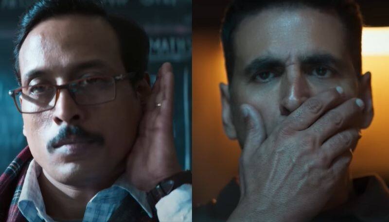 Cuttputlli trailer akshay kumar sujith shankar RANJIT M TEWARI