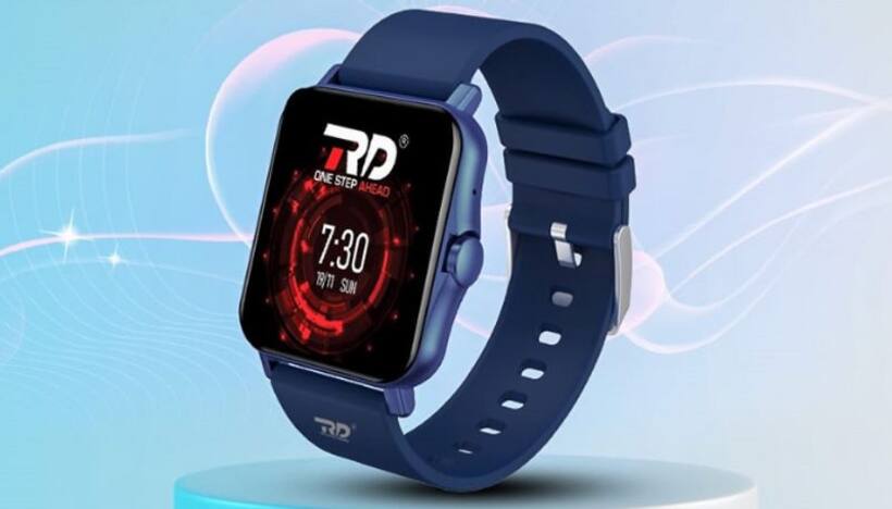 आ गई सिंगल चार्ज में 6 दिन तक चलने वाली X 12 Bluetooth Calling Smartwatch, जानें खास फीचर्स 
