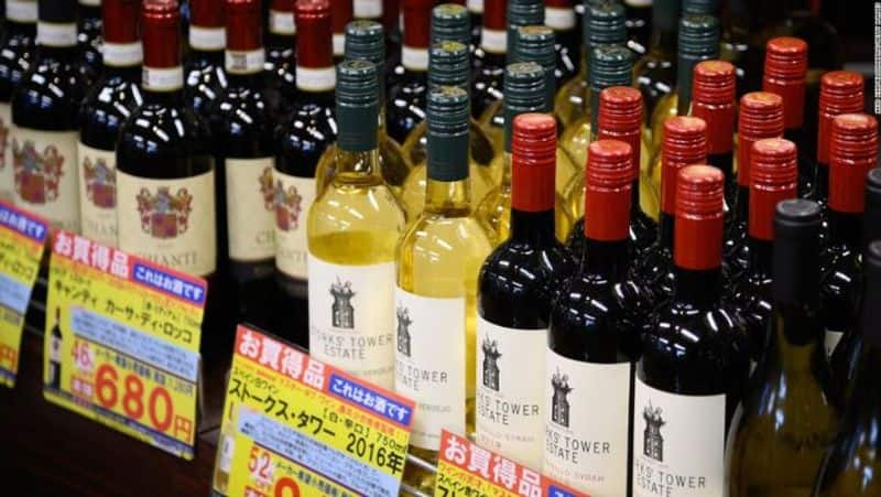 Japan launches mega campaign to urge youth to drink more