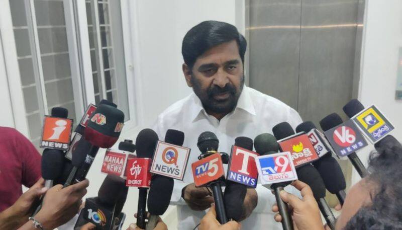 Telangana Minister  Jagadish  Reddy  Serious Comments  on  Governor  Tamilisai Soundararajan