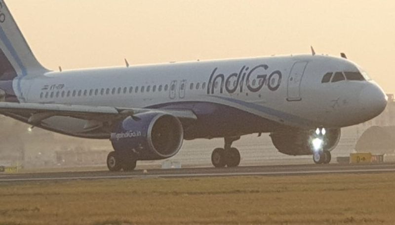 Indigo flight receives bomb threat landed at Jaipur airport