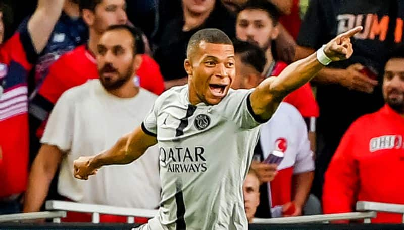 Kylian Mbappe at Al Hilal 2718 crore offer to join Cristiano Ronaldo in Saudi league kvn