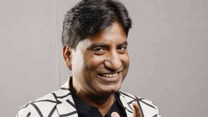 Comedian Raju Srivastava passes away at the age of 58