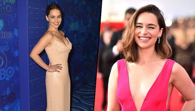 5 stunning pictures of Game of Thrones star Emilia Clarke drb