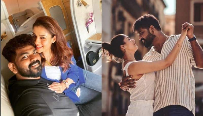 Nayanthara, Vignesh Shivan planning for baby? THIS picture gives some HINT RBA