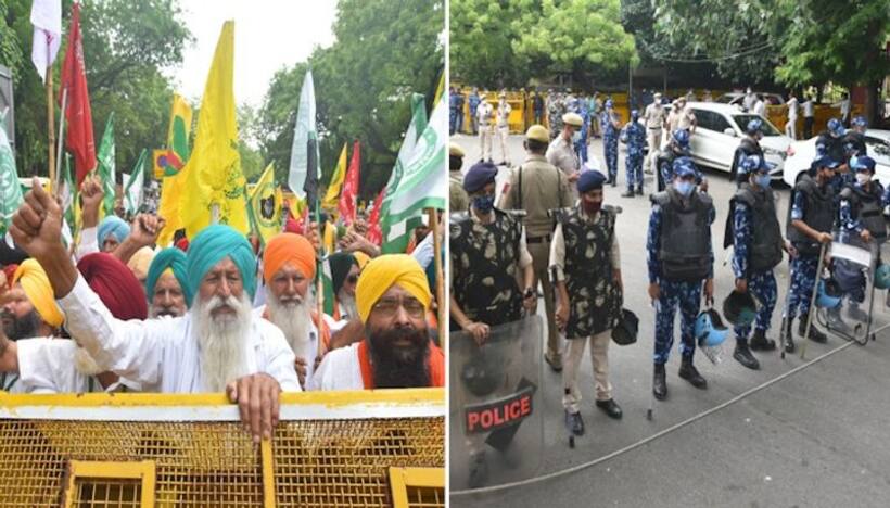 Farmers' 'mahapanchayat' in Jantar Mantar: What are the 9 main demands by protesting farmers
