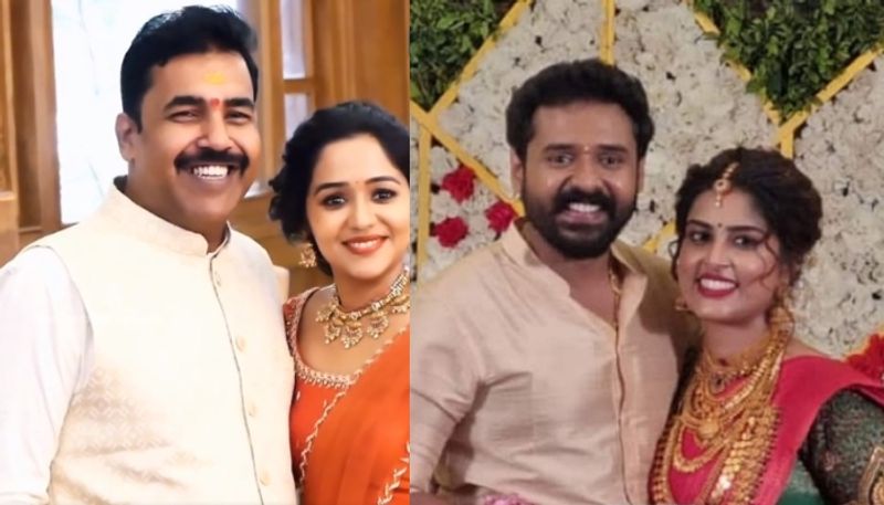 actress ananya brother arjun gopal get married