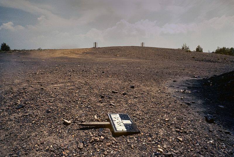 underground fire burning for 60 years 