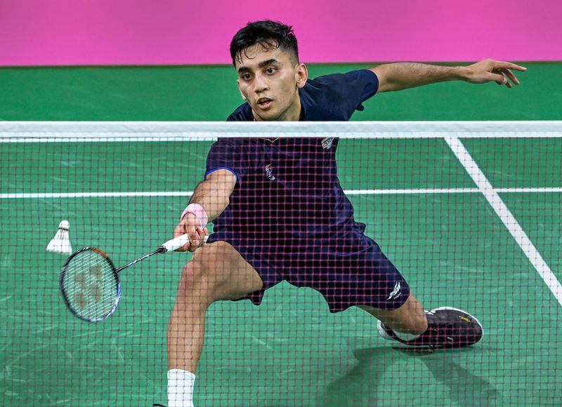 Lakshya Sen jumps five places to reach world number 13 kvn