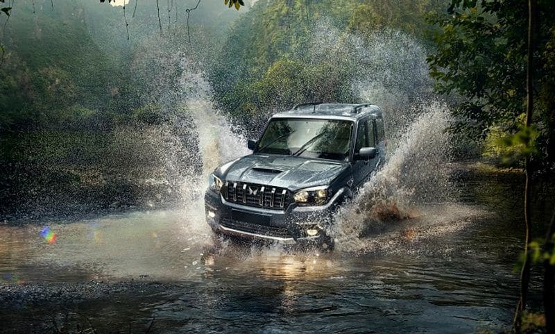 Mahindra Announces scorpio classic price affordable Big size SUV with rs 11 99 lakh ckm