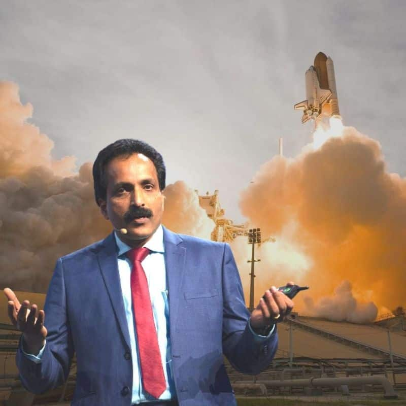 ISRO Chief S Somnath says US Wanted India To Share Space Technology With Them KRJ 