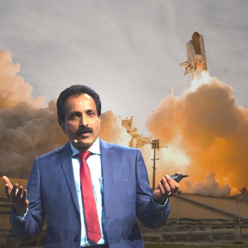 మన స్పేస్ టెక్నాలజీని తమతో  పంచుకోవాలని అమెరికా కోరింది: ఇస్రో ఛైర్మన్ సోమనాథ్ కీలక ప్రకటన