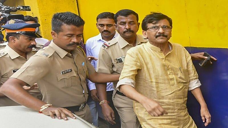Sanjay Raut
